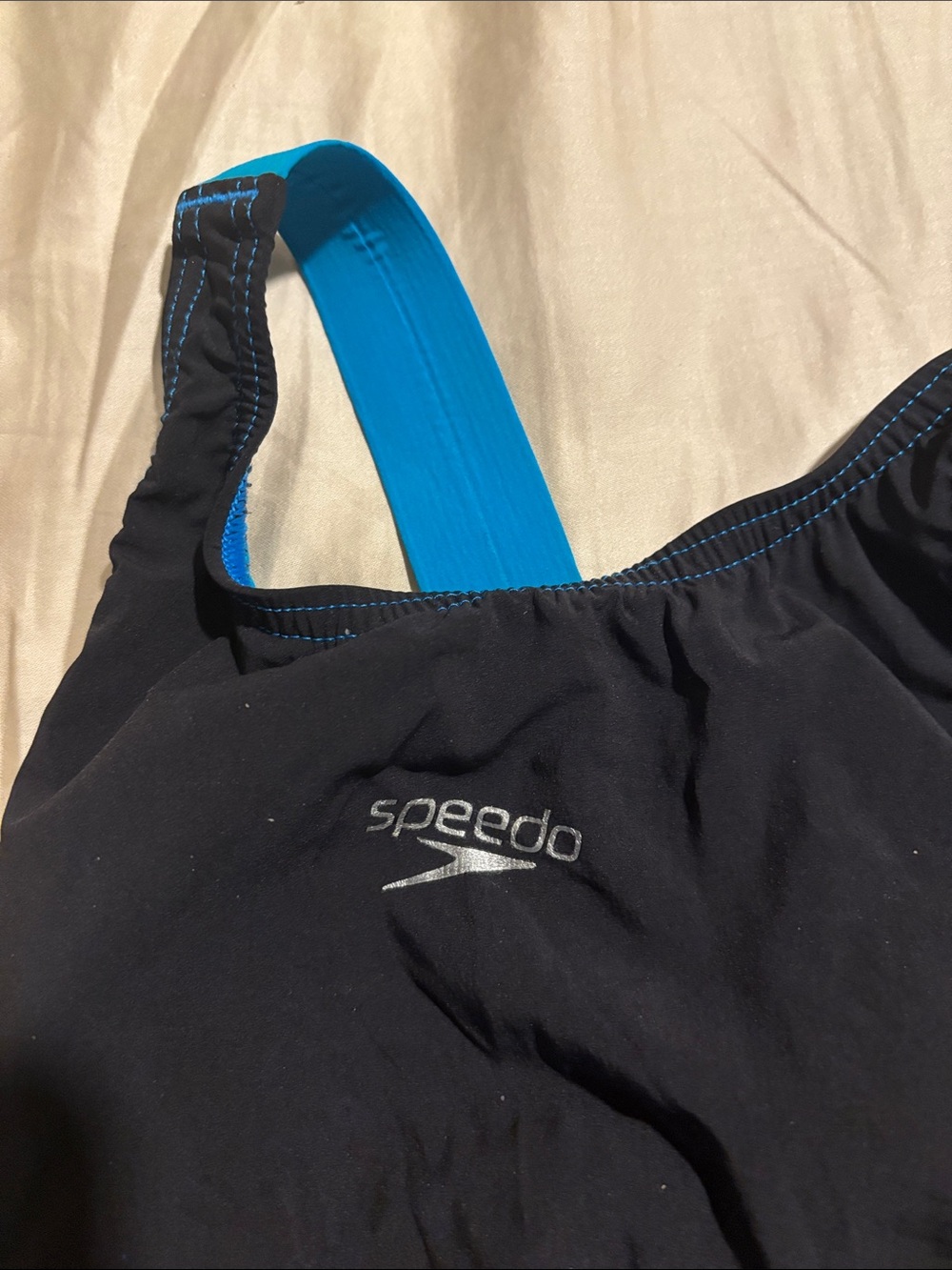 Speedo Silver LZR Racer - Picture 3 of 6